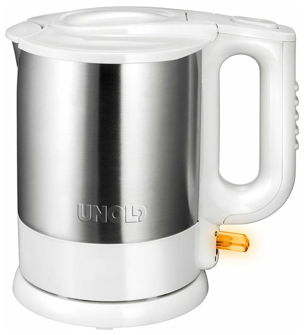 1,5 l Wasserkocher 2200 W  18010 Blitzkocher Edition (Weiß) 