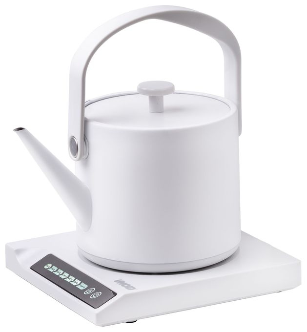 0,6 l Wasserkocher 800 W  18210 Clara Blitzkocher (Weiß) 