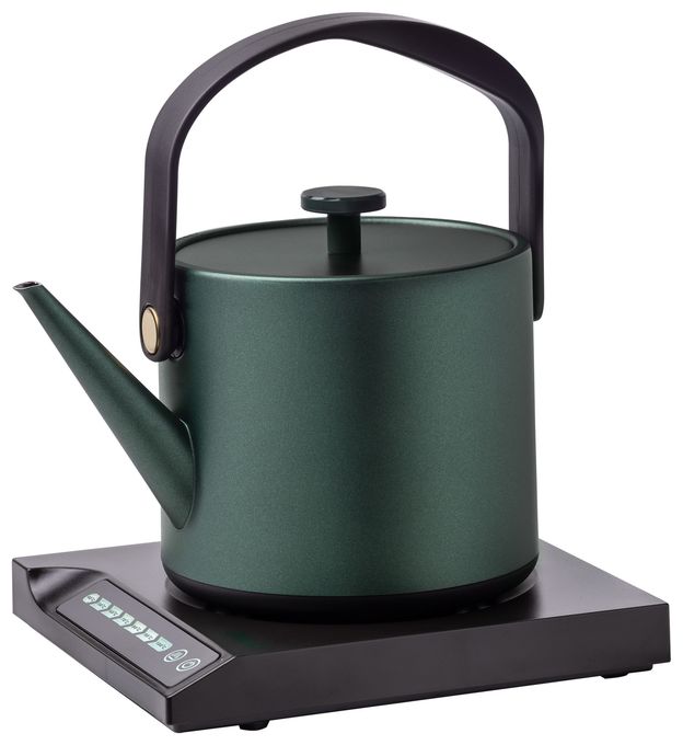 0,6 l Wasserkocher 800 W  18217 Jade (Grün) 