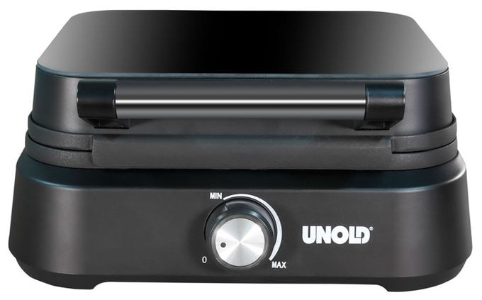 Waffeleisen Rechteckig für 2 Waffel(n) 1500 W 48275 