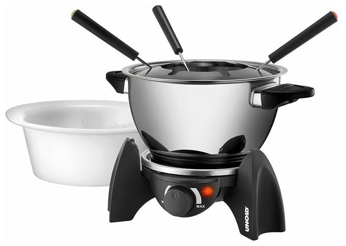 6 Person(en) 500 W 48615 Fondue-Set 