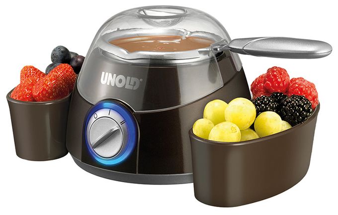 48667 Chocolatier Schokobrunnen 25 W 
