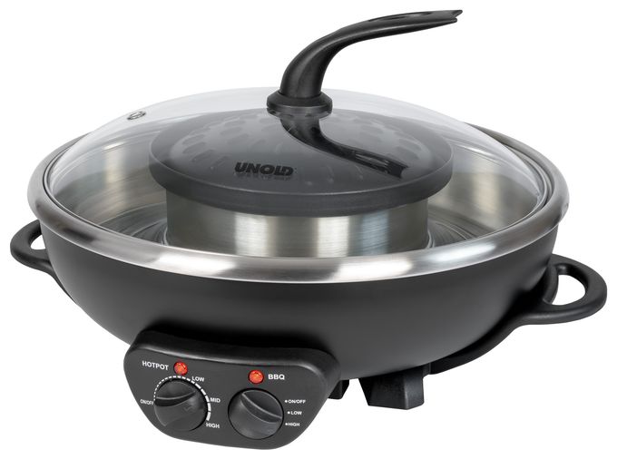 48745 Asia Fondue Hot Pot 