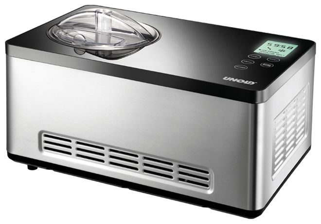 2 l Eismaschine 180 W 48845 Gusto 
