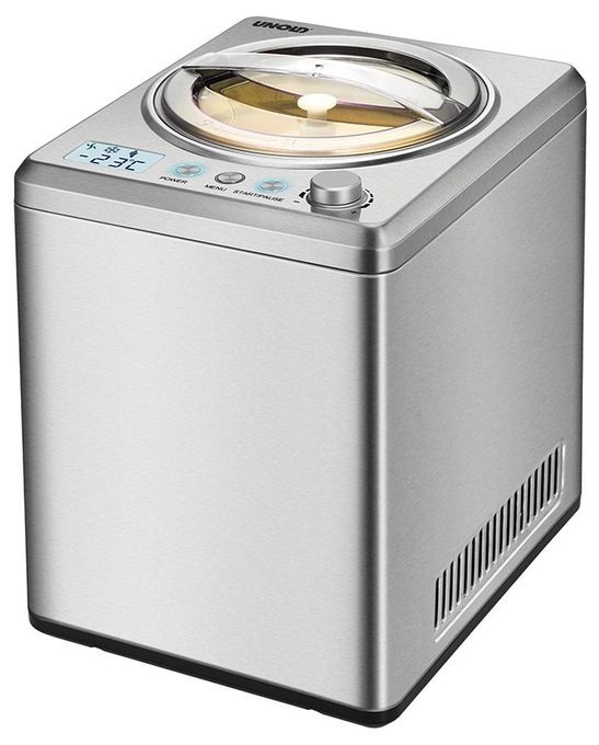 2,5 l Eismaschine 250 W 48880 Profi Plus 