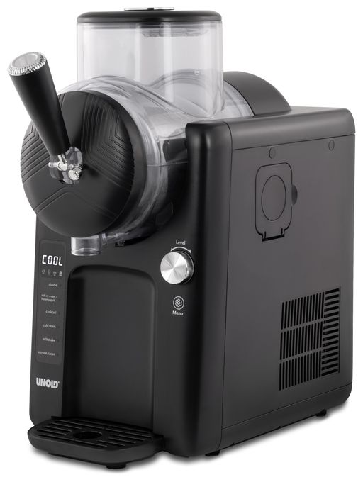 1400 l Eismaschine 150 W 48956 Sofie 2in1-Slush und Softeismaschine 
