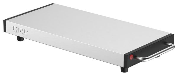 58845 Warmhalteplatte keramischer Wärmespeicher aufladbar - nur ca. 5 Minuten Aufheizzeit 