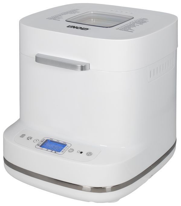 Brotbackautomat für 1 kg 550 W 68120 Backmeister Bernd 