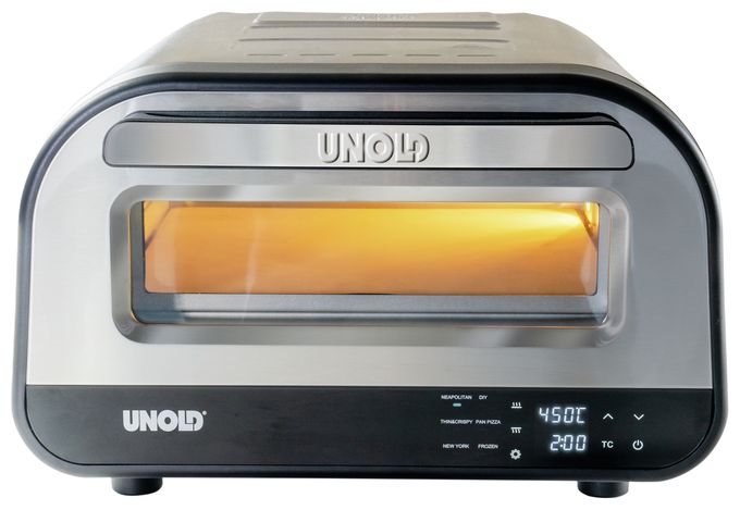 1700 W 68816 Pizzaofen Luigi 