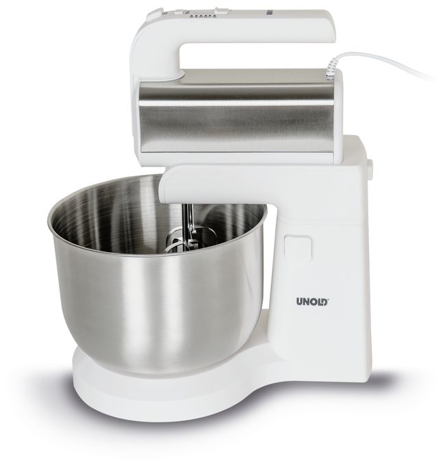 Handmixer 500 W 5 Stufen  78720 Hannah (Weiß) 