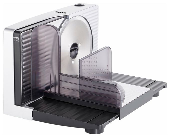 Allesschneider 100 W 78866 Curve Silver 