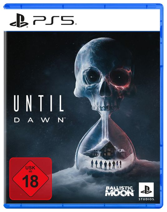 Until Dawn (PlayStation 5) 