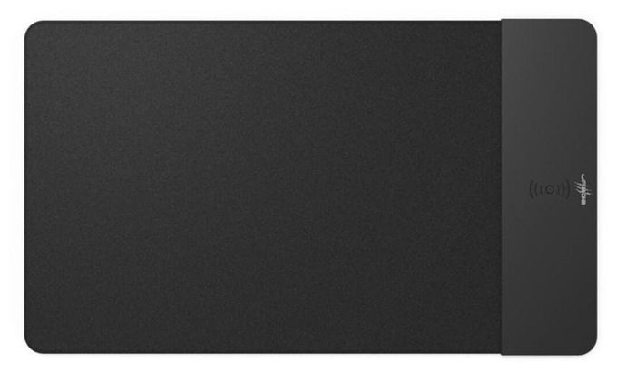 Mauspad  Lethality 460 (Schwarz) 