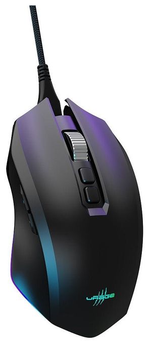 26000 DPI Gaming Maus Optisch  Reaper 800 8K (Schwarz) 