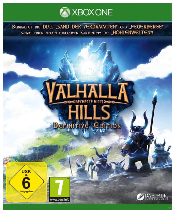 Valhalla Hills - Definitive Edition (Xbox One) 