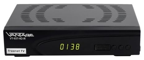 Kabel-Receiver VT-93 C/T-HD 