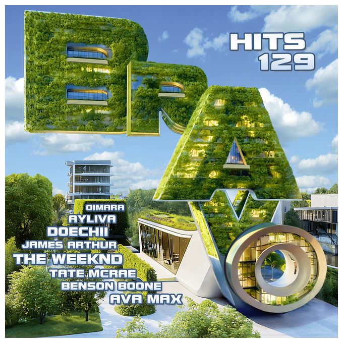 VARIOUS - BRAVO Hits 129 