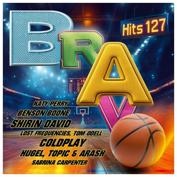 VARIOUS - Bravo Hits Vol. 127 