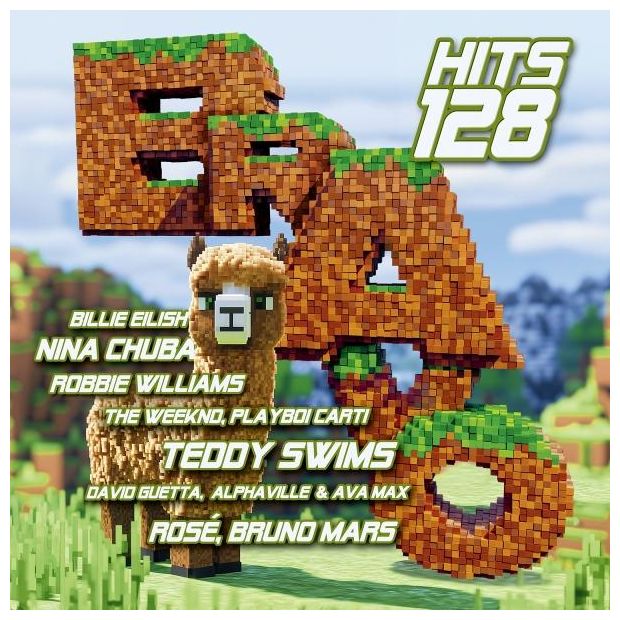 VARIOUS - Bravo Hits Vol. 128 