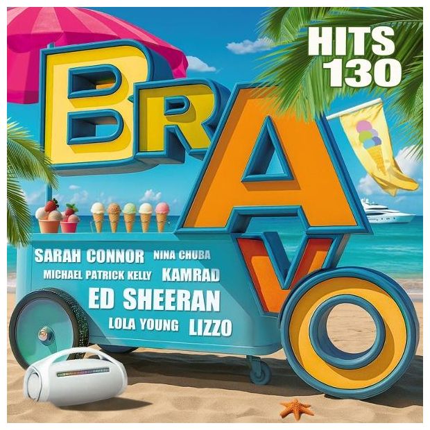 VARIOUS - BRAVO Hits Vol.130 