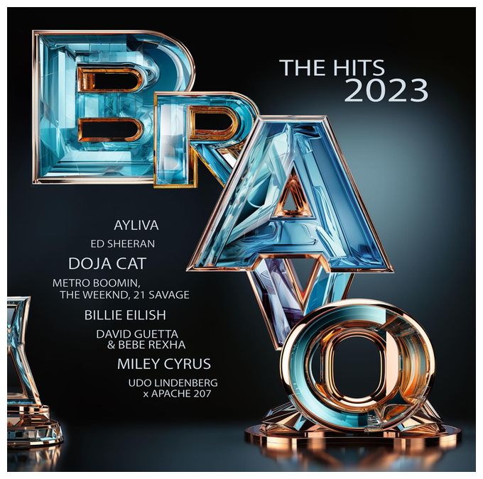 Various - BRAVO The Hits 2023 