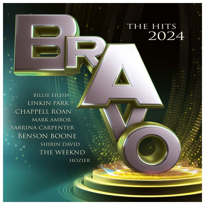 Various - BRAVO - The Hits 2024 