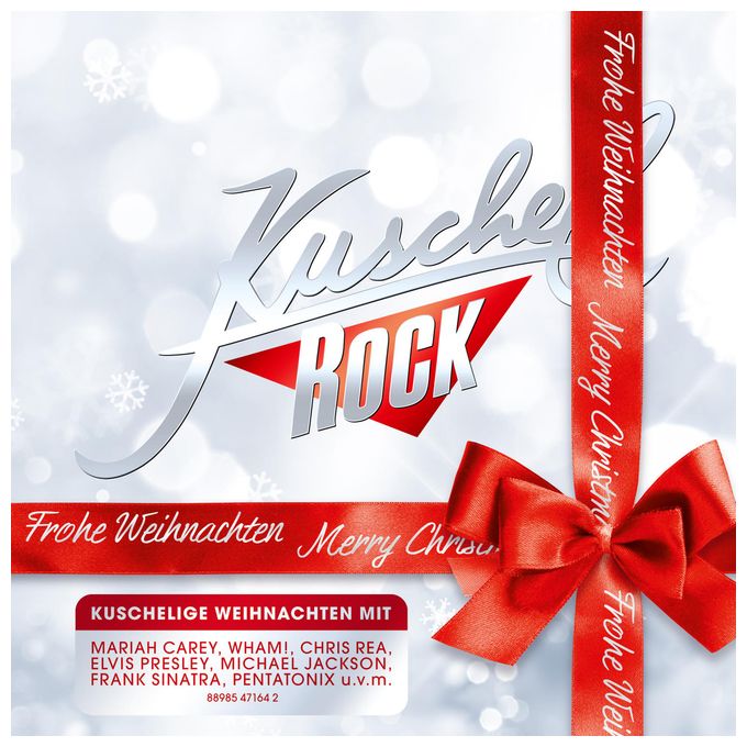 VARIOUS - KuschelRock Christmas 