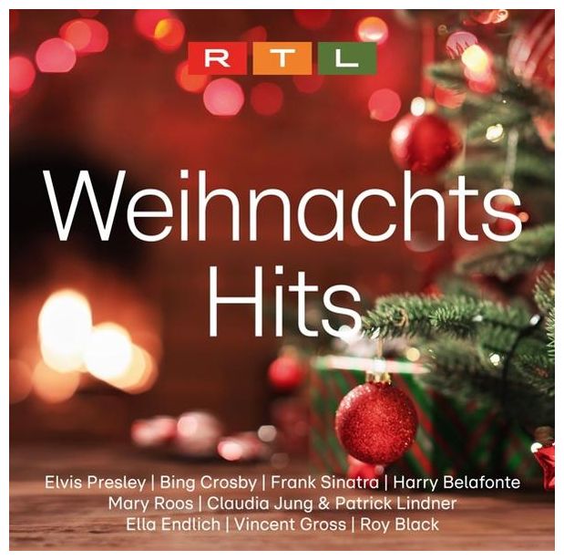 VARIOUS - RTL Weihnachts Hits (2CD) 