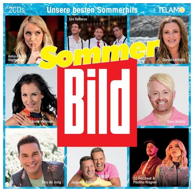 VARIOUS - Sommer BILD 2024 