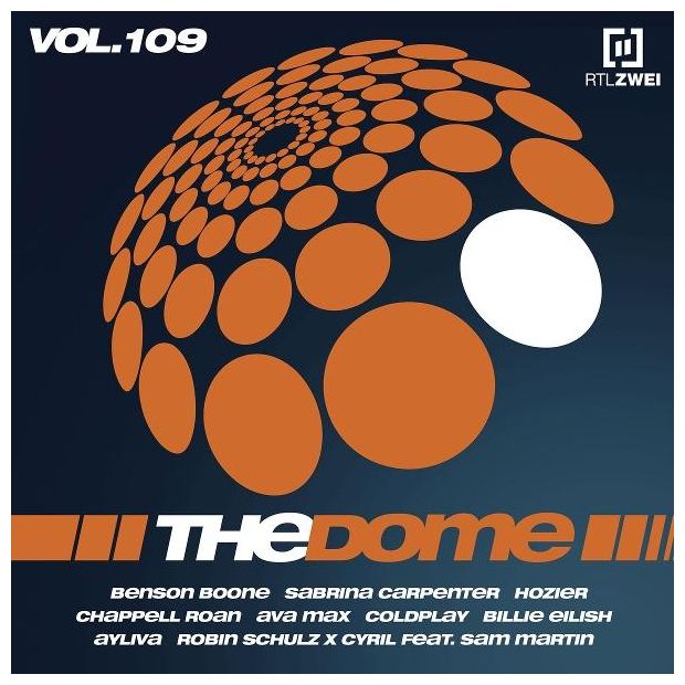 VARIOUS - The Dome Vol. 109 