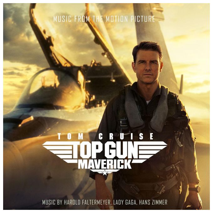 VARIOUS - Top Gun: Maverick 