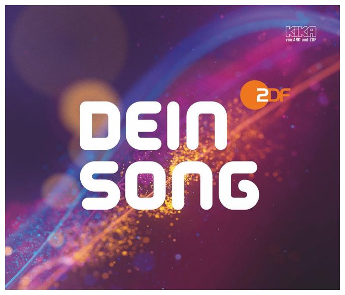 VARIOUS - ZDF-Dein Song 2024 (Digisleeve) 