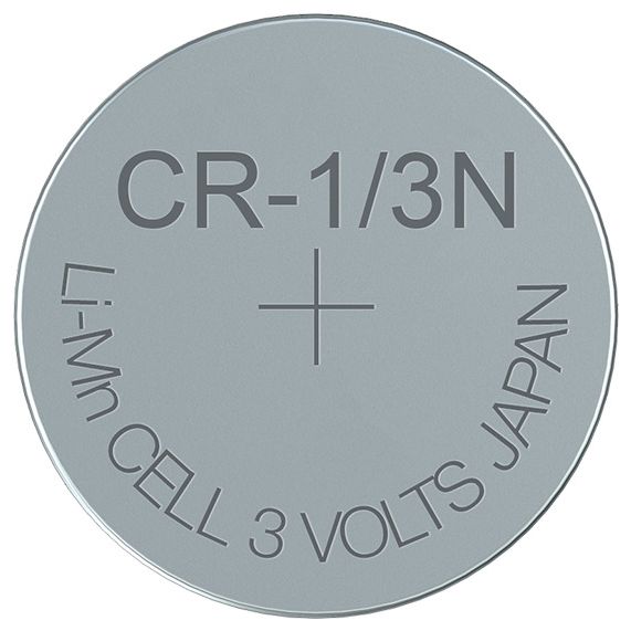 Lithium 3 V 1 Stück Lithium Coin Knopfzelle 
