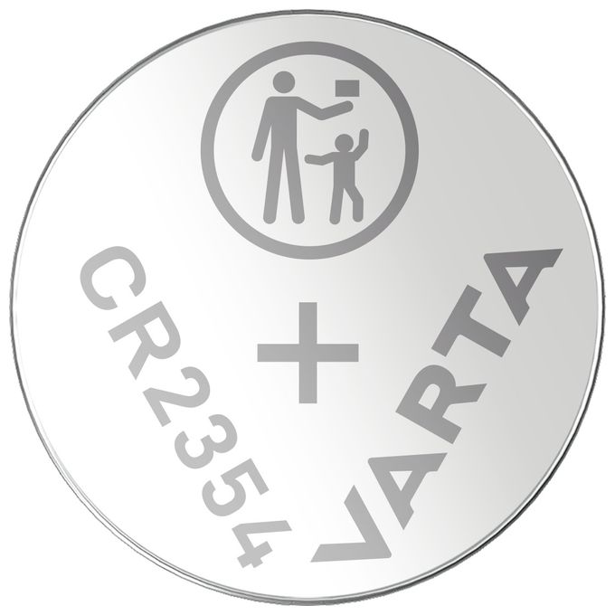CR2354 Lithium 3 V 1 Stück Lithium Coin Knopfzelle 