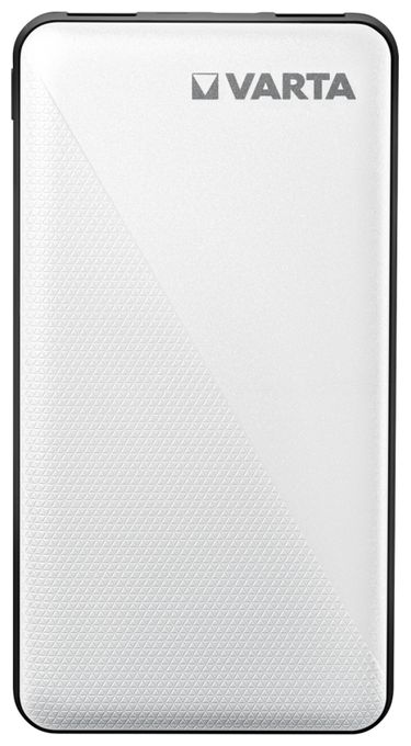 10000 mAh Powerbank USB Typ-C  Energy (Schwarz, Weiß) 