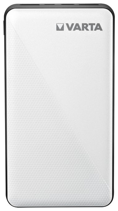 15000 mAh Powerbank USB Typ-C  Energy (Schwarz, Weiß) 
