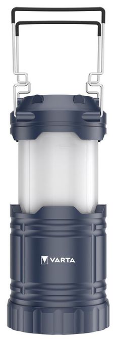 Weiß Batterie/Akku LED Lantern L10 