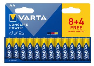 Longlife Power AA 