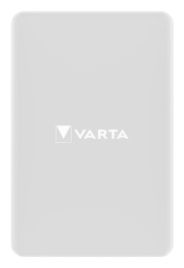 5000 mAh Powerbank USB Typ-C  Mag Pro Wireless (Weiß) 