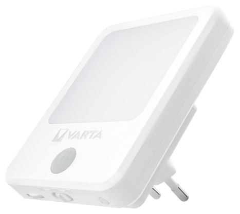 LED AC Motion Sensor Plug Light Nachtlicht 