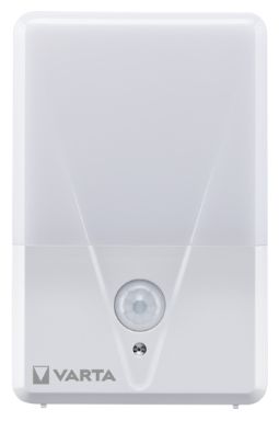 LED Warmweiß Batterie/Akku Nachtlicht mit Bewegungsmelder 