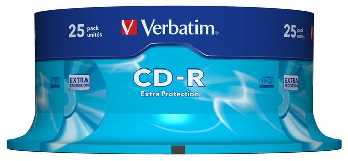 CD-R Extra Protection 