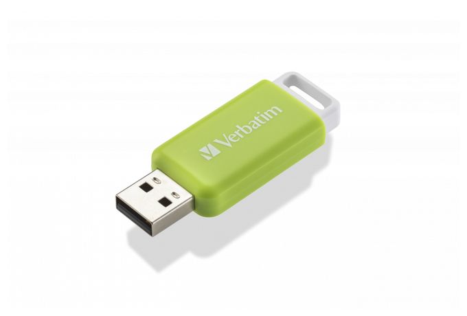 USB Typ-A Stick 32 GB  DataBar (Grün) 