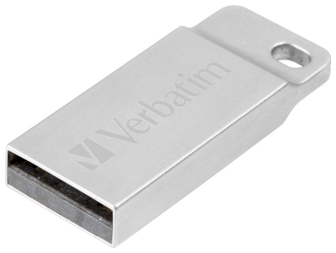 USB Typ-A Stick 16 GB  Metal Executive (Silber) 