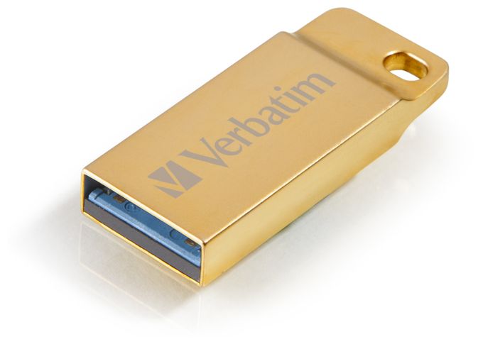USB Typ-A Stick 32 GB  Metal Executive (Gold) 