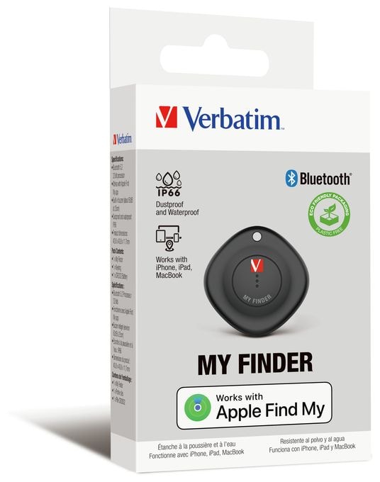  My Finder (Schwarz) 