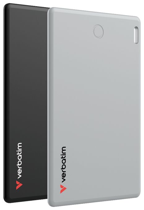  My Finder 2er Pack (Schwarz, Silber) 