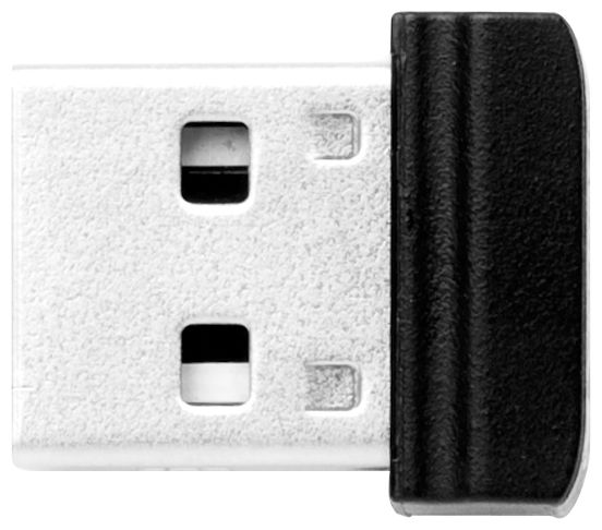 USB Typ-A Stick 16 GB  Nano (Schwarz) 