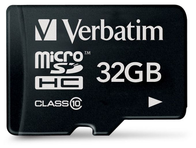 MicroSDHC Speicherkarte 32 GB Klasse 10 Premium 