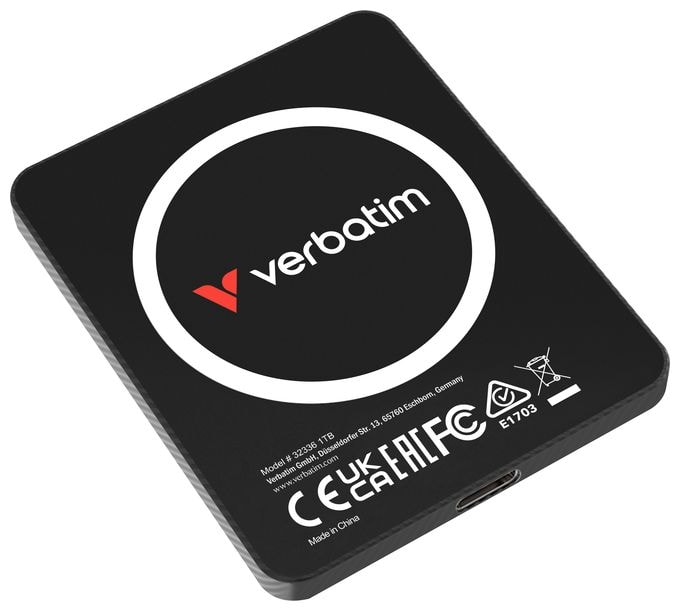 SnapBack Ultra Slim SSD 1TB 